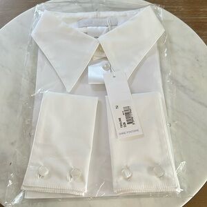 NEW chic collar and cuffs